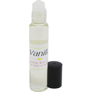 Vanilla Organic Body Oil – CáMora Personal Care Products