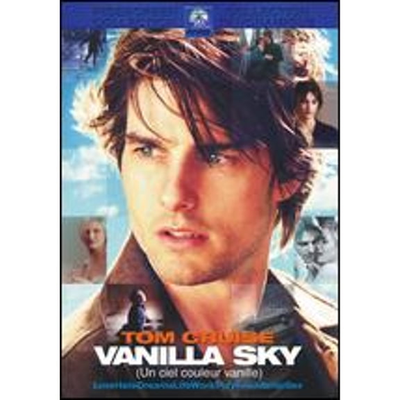 Pre-Owned Vanilla Sky (DVD 0097363393665) directed by Cameron Crowe