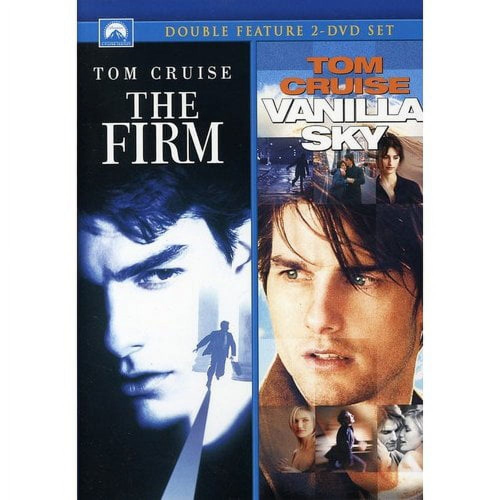 Vanilla Sky / The Firm Double Feature DVD