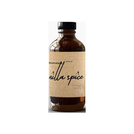 Vanilla Spice 4 oz Diffuser Oil