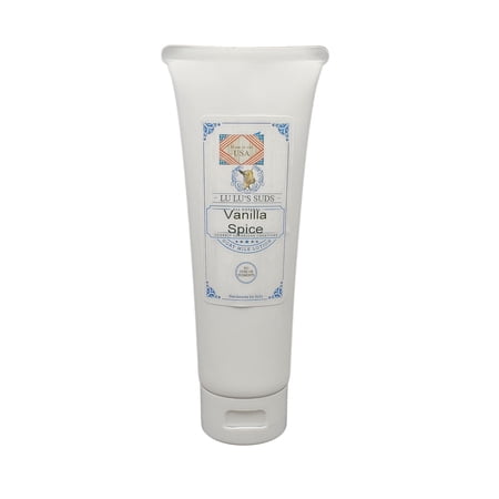 Vanilla Spice Goat Milk Lotion 4 oz.