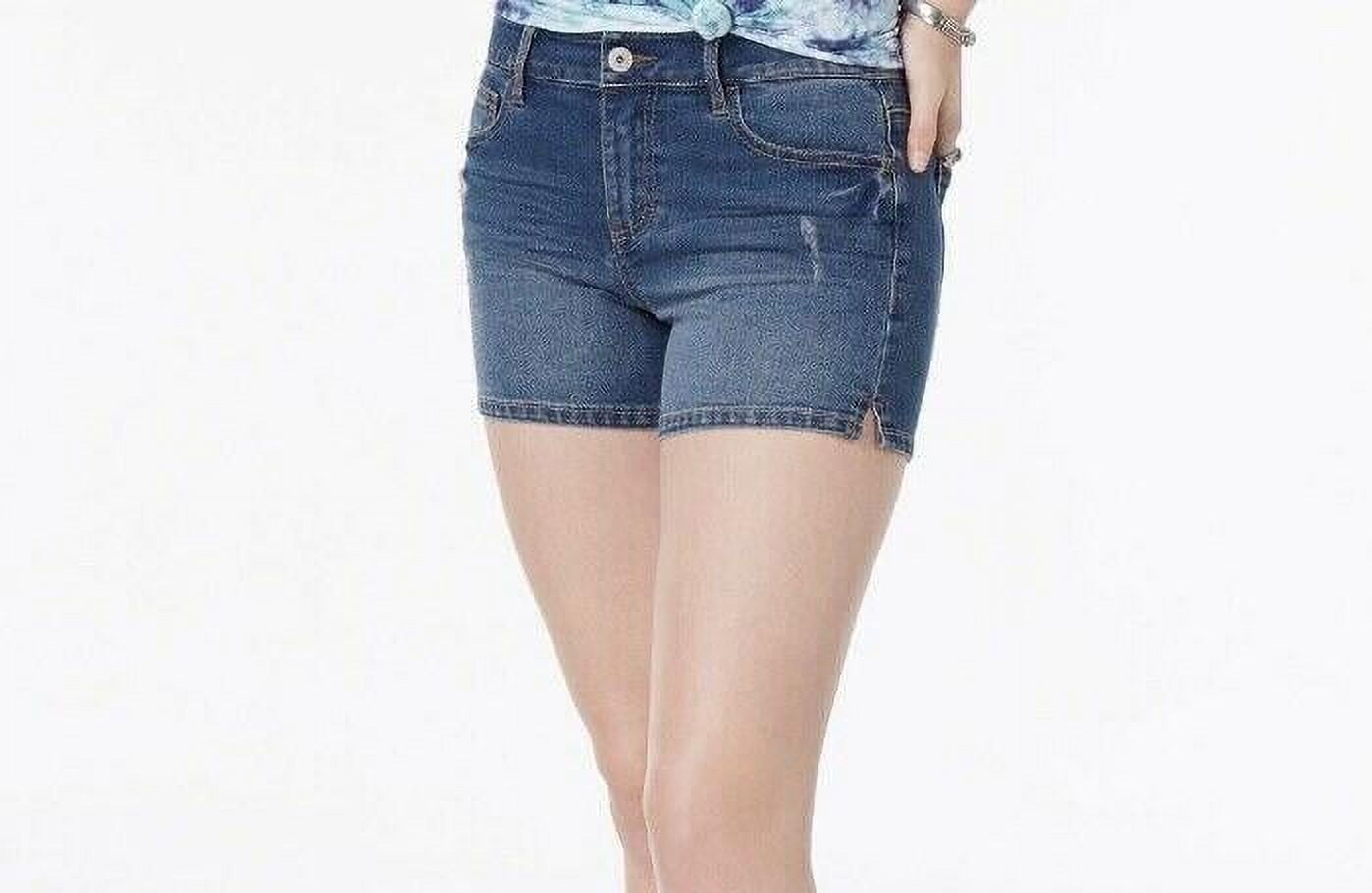 Vanilla Star Juniors Classic Denim Shorts Henry 7