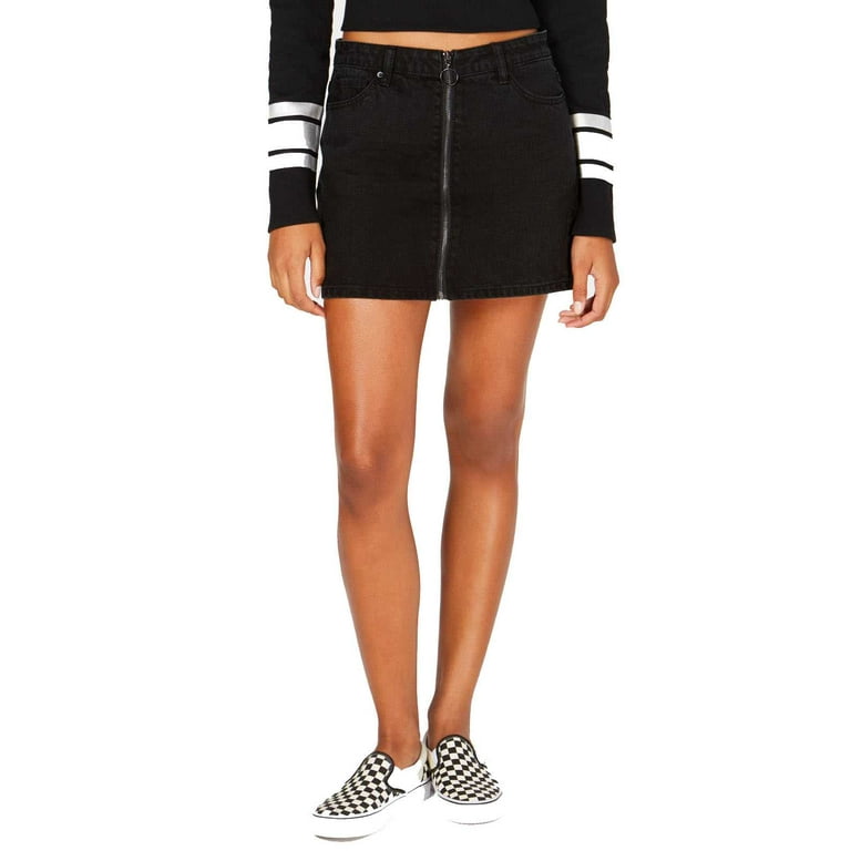 Vanilla star jean skirt cheap