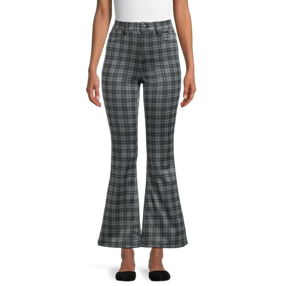 Vanilla Star Juniors' Pull On Flare Pants, 31” Inseam Regular