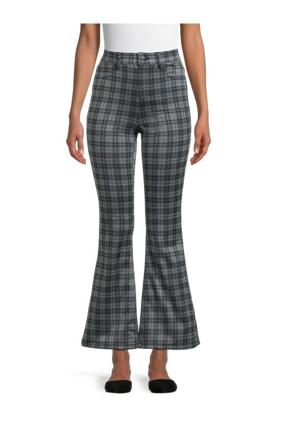 Juniors' Pull On Flare Pants, 31” Inseam Regular