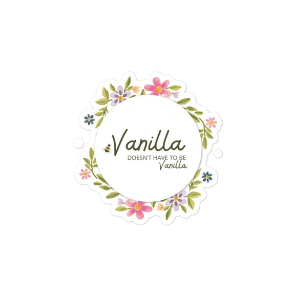 Vanilla | Sticker