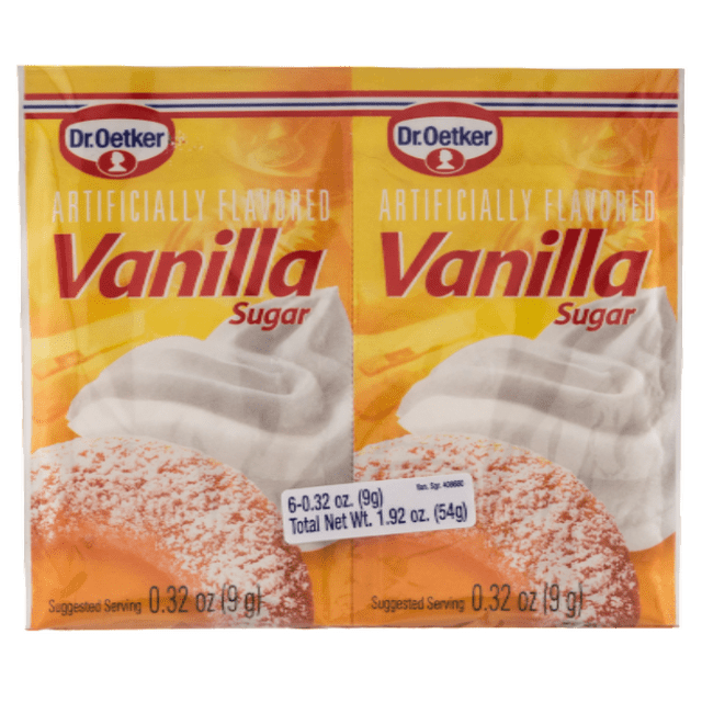 Cozy Vanilla Sugar 7.5 oz main image 1