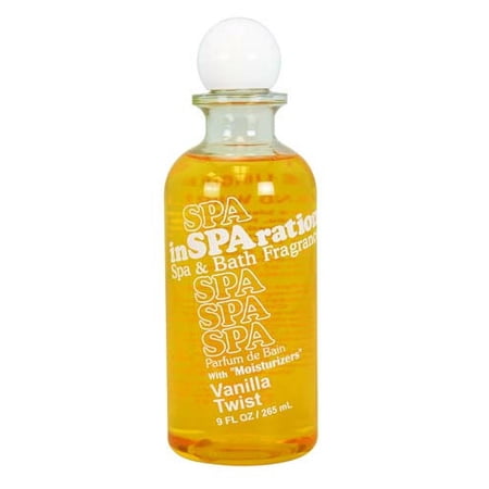Vanilla Twist InSPAration Bath Scents
