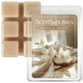 thumbnail image 1 of Vanilla Velvet Scented Wax Melts, Scentsationals, 2.5 oz, 1 of 4