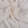 thumbnail image 1 of Vanilla Wide Silk Chiffon, Fabric By the Yard, 1 of 1