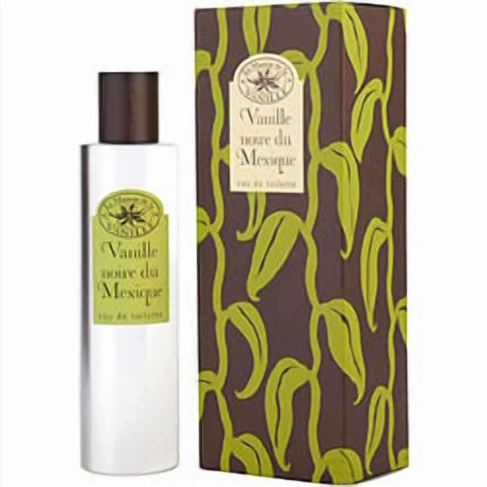 Vanille Noire du Mexique by La Maison de la Vanille 3.4 oz Eau de Toilette Spray