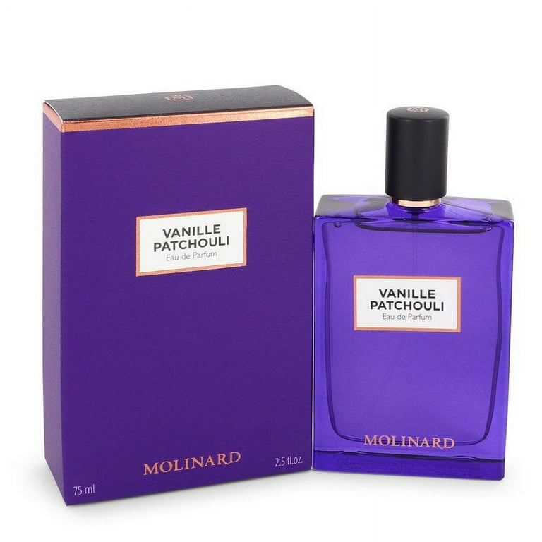 Vanille Patchouli by Molinard Walmart