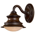 thumbnail image 1 of Vanira Place 1-LT Wall Mount - Windsor Rust - 8121-A188-PL, 1 of 2