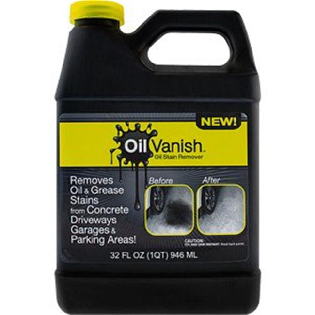 Vanish 8805032 32 oz Oil Vanish Oil Stain Remover