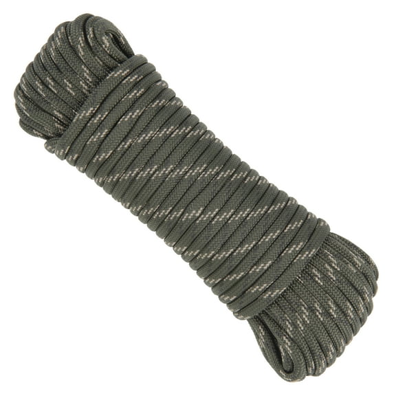 Vanish All-Around Outdoor Rope, 50 Ft 5/32 Rope, Camo