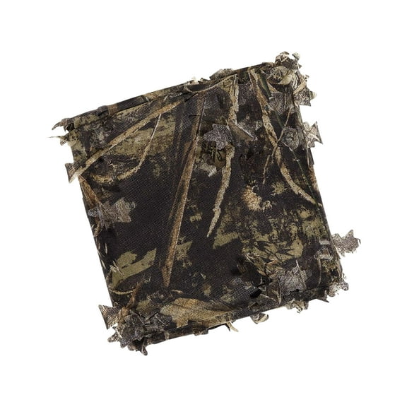 Vanish Camo Burlap Ground Blind Material, 12' L x 54"W, Realtree Max-5