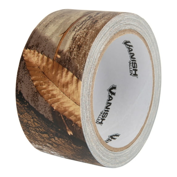 Vanish Camo Duct Tape, 30-Feet Long, Realtree Edge