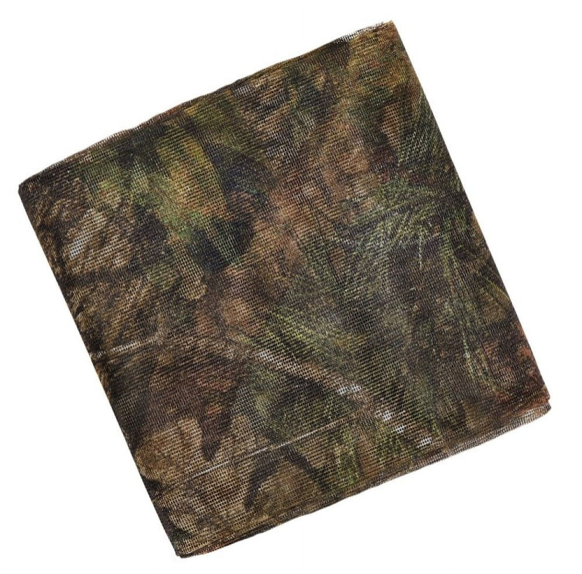 Vanish Camo Hunting Blinds, 12'W x 56"H, Mossy Oak Break-Up Country