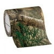 Vanish Camo Polyester Adhesive Tape, 120" Roll, Realtree Edge, Flatback Tape, 25379, 0.8 Lb