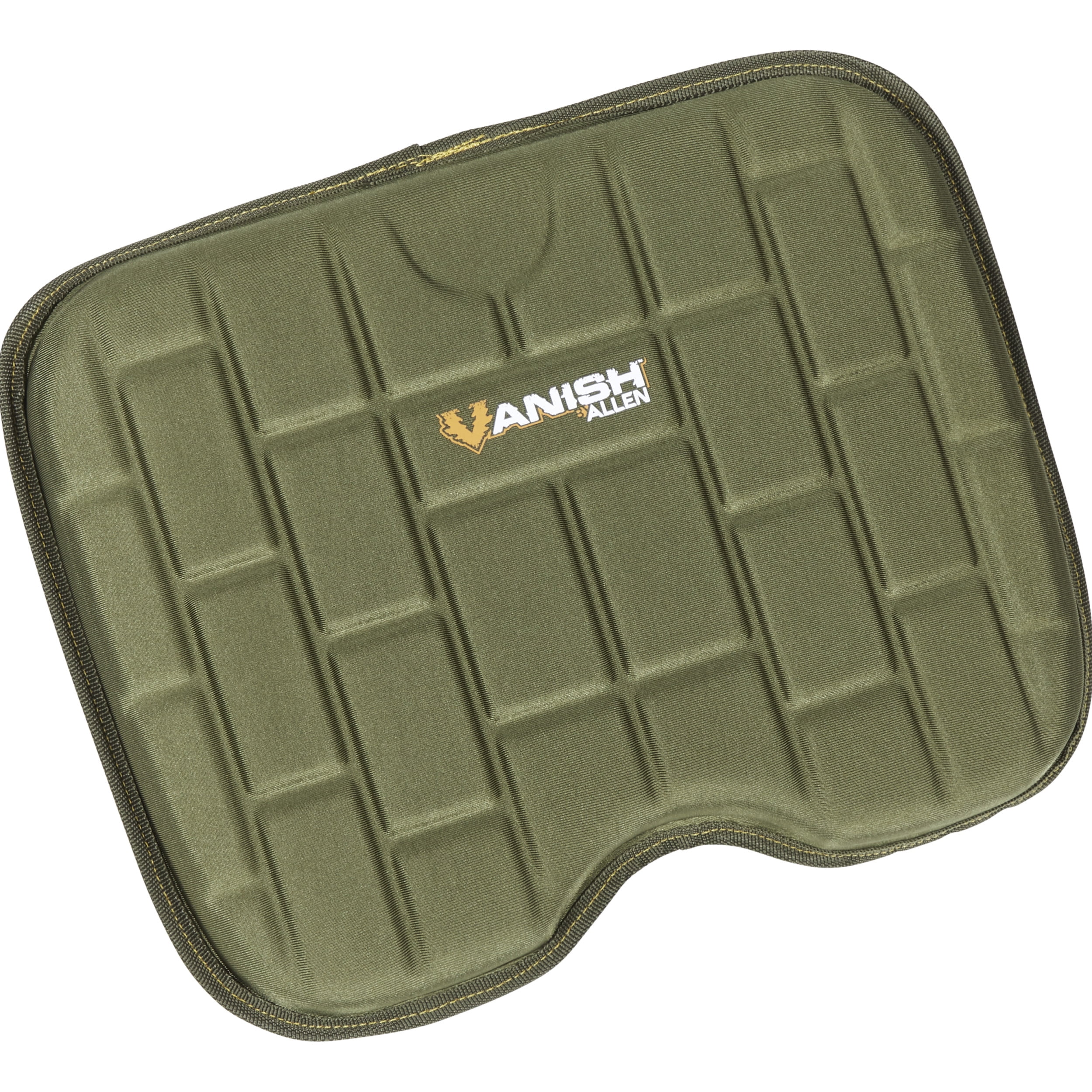 Vanish EVA Foam Hunting Seat Cushion, 1" Thick, Olive