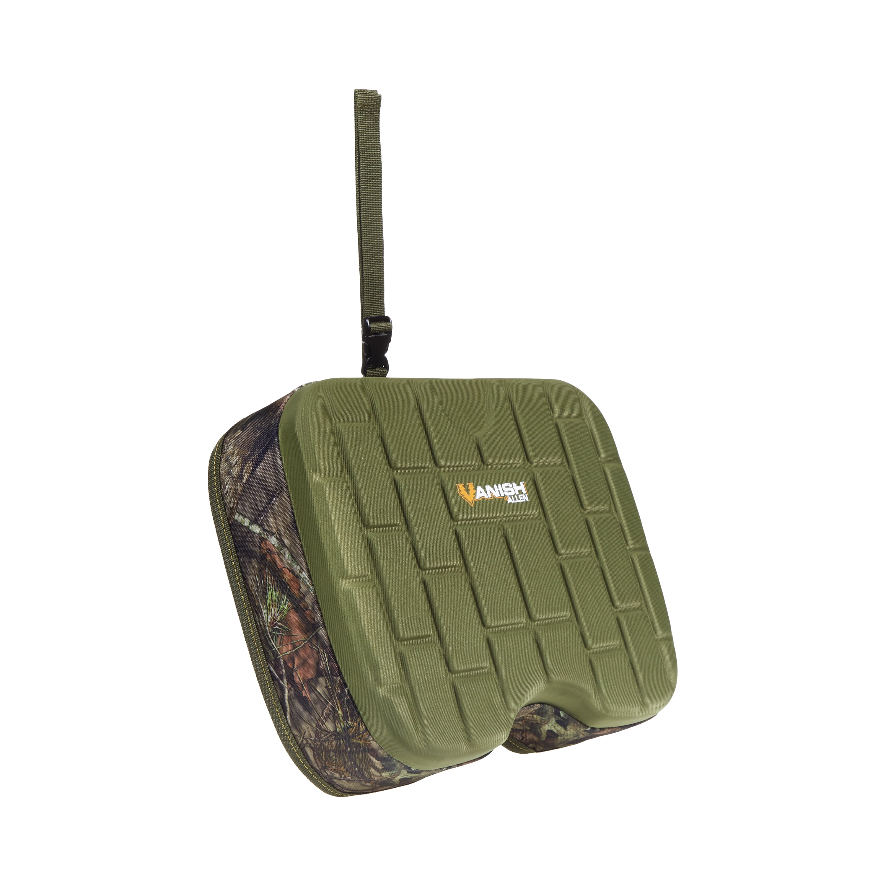 Allen Company Camo Hunting Seat Cushions - Tree Stand Cushion - Bucket Seat  Lid Cushions - Extra Long Double Tree Stand Cushion