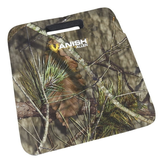 Vanish™ Foam Cushion By Allen, 13-inches x 14-inches x 2-inch, Mossy Oak® Break-Up Country™