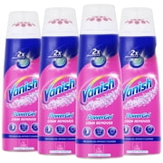 Vanish Gold Oxi Action Stain Remover Powergel 200 ml Pack of Four by Vanish