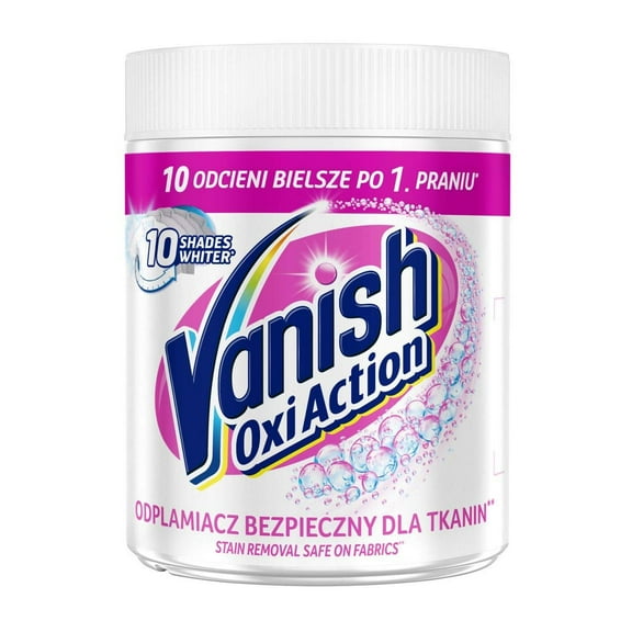 Vanish Gold White Powder 470g