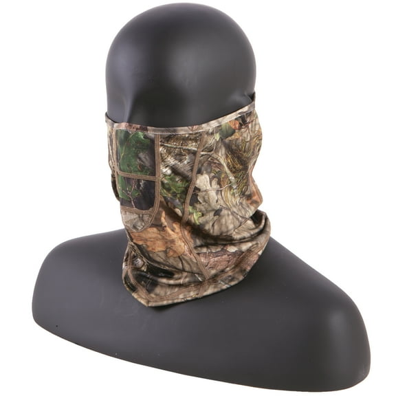 Vanish Mesh Neck Gaiter by Allen Company, Mossy Oak Break-Up Country