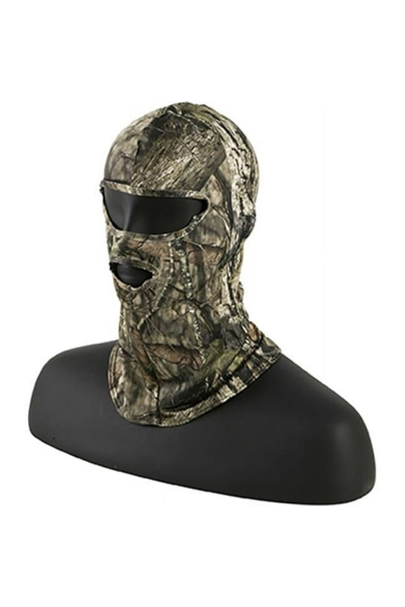 Vanish Mesh Stretch Fit Mask, Brekaup Country - Mossy Oak