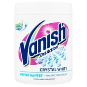 Vanish Oxi Action Powder White 1kg Pack of 2