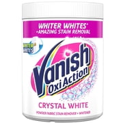 Vanish Oxi Action Powder White 1kg Pack of 3