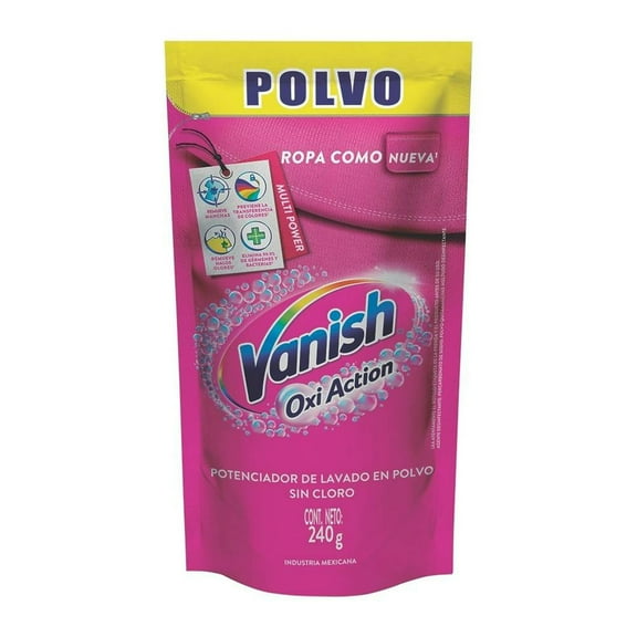 Vanish Oxi Action en polvo 240g