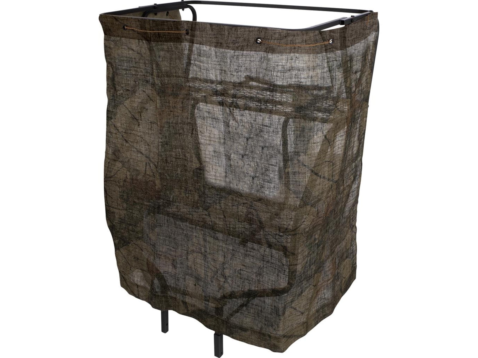 Mossy Oak Break-Up Country Burlap Treestand Blind