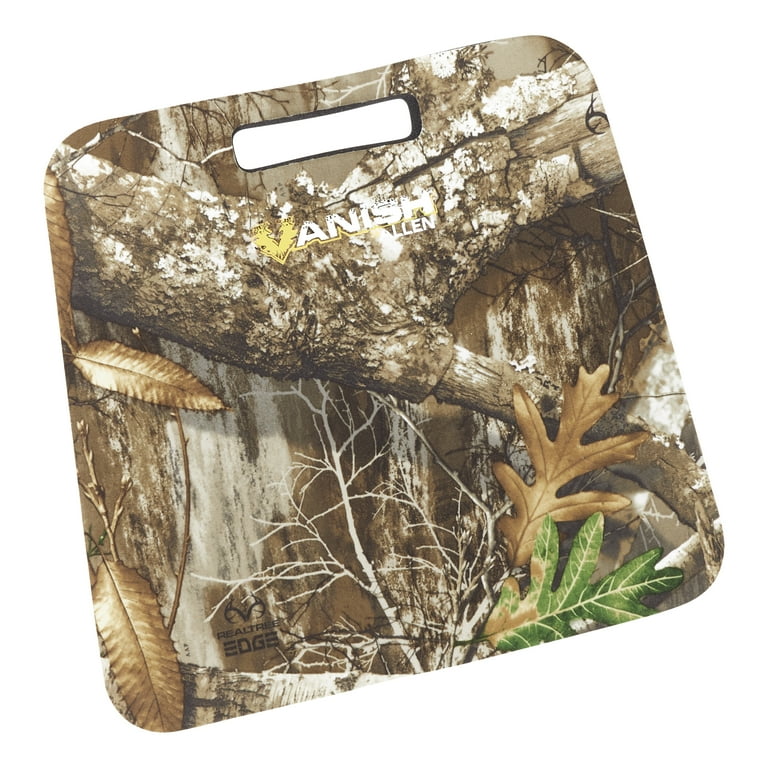 Outdoor Seat Cushion Camo Foam Mat Waterproof Hunting Seat Cushion Prevent  Dirty Stadium Pad 1PC Foam