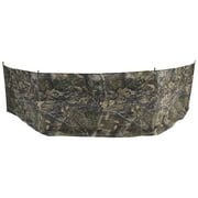 Vanish Stake-Out Blind, 10' x 27", Realtree Edge Camo