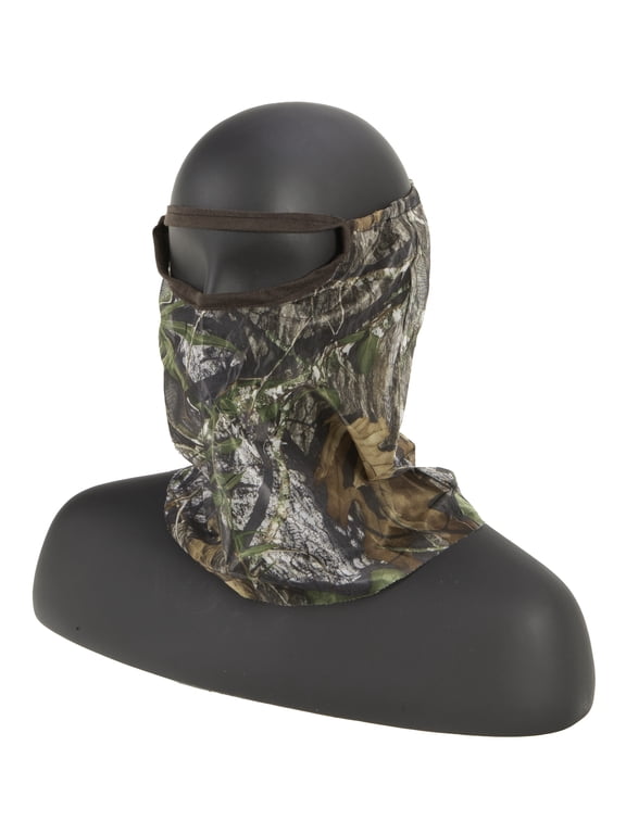 Visa Form Camo Head Net By Allen, Mossy Oak Obsession