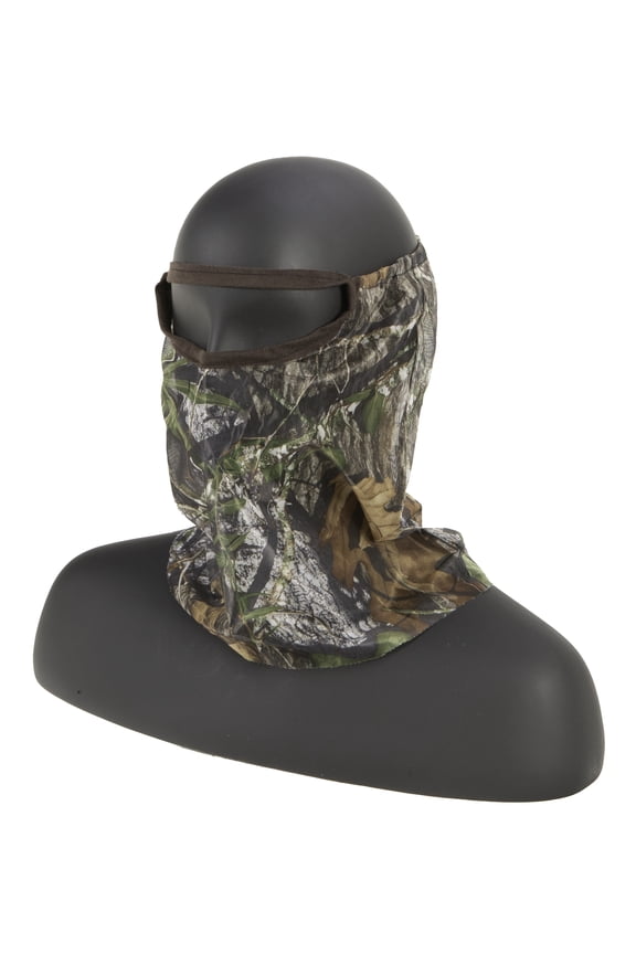 Visa Form Camo Head Net By Allen, Mossy Oak Obsession