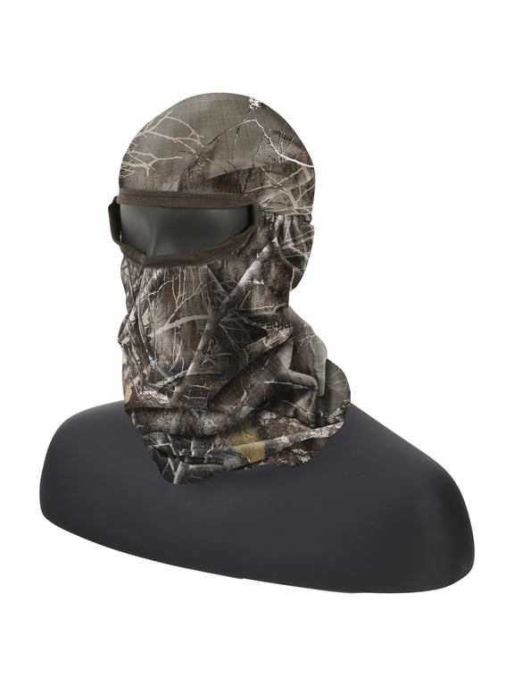 Vanish Visa Form Head Net By Allen - Realtree Edge