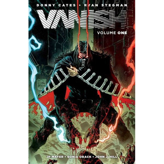 Vanish Volume 1 (Paperback)