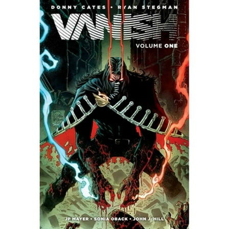 Pre-Owned Vanish Volume 1 (Paperback) 1534325905 9781534325906
