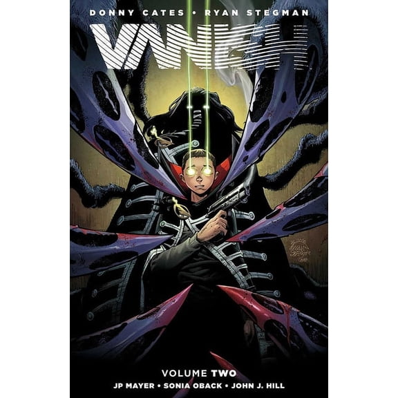 Vanish Volume 2 (Paperback)