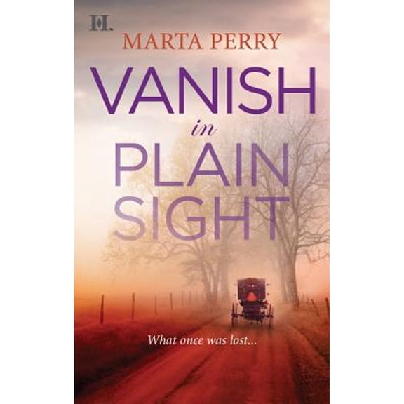 Pre-Owned Vanish in Plain Sight (Paperback) by Marta Perry