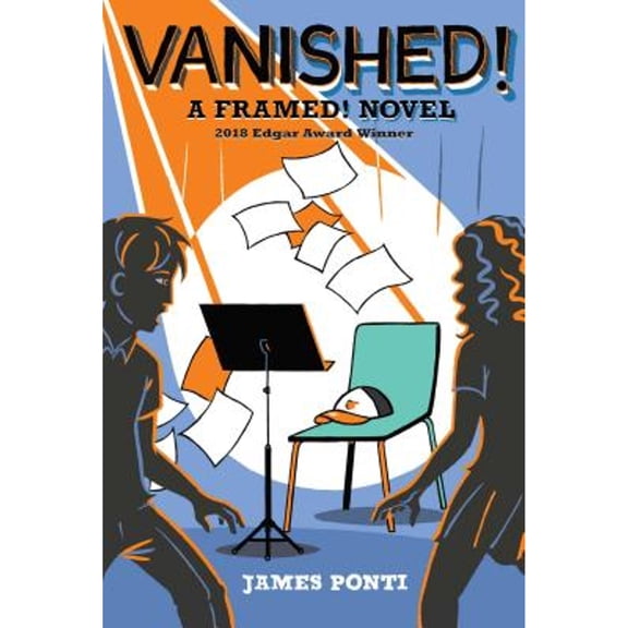 Pre-Owned Vanished! (Paperback) 1481436341 9781481436342