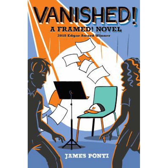 Pre-Owned Vanished! (Paperback) 1481436341 9781481436342