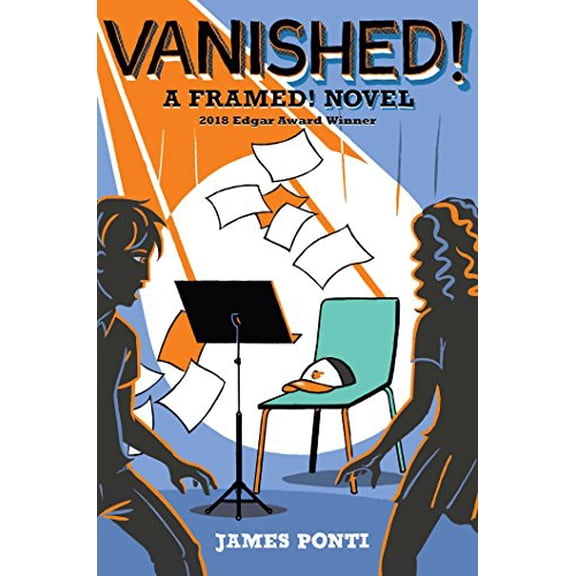 Pre-Owned Vanished!, 2 (Hardcover) 1481436333 9781481436335