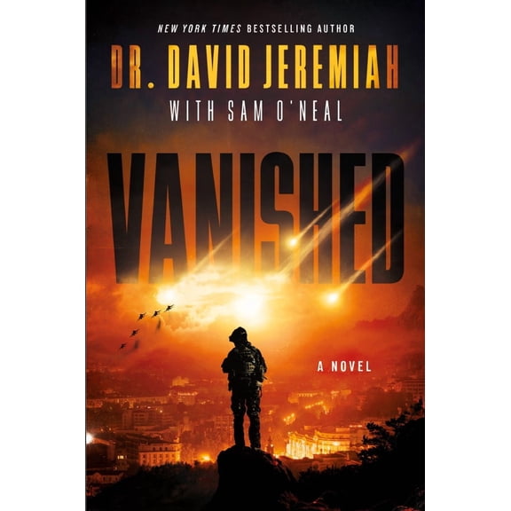 Vanished: A Novel (Hardcover)