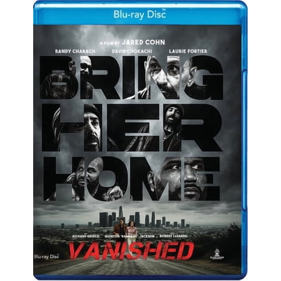 Vanished (Blu-ray), Rising Sun Media, Mystery & Suspense