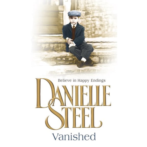 Pre-Owned Vanished. Danielle Steel (Paperback) 0552135267 9780552135269