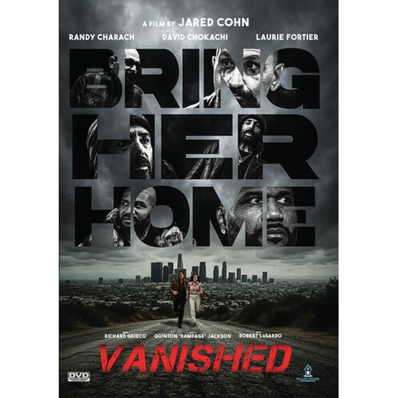 Vanished (DVD), Rising Sun Media, Mystery & Suspense